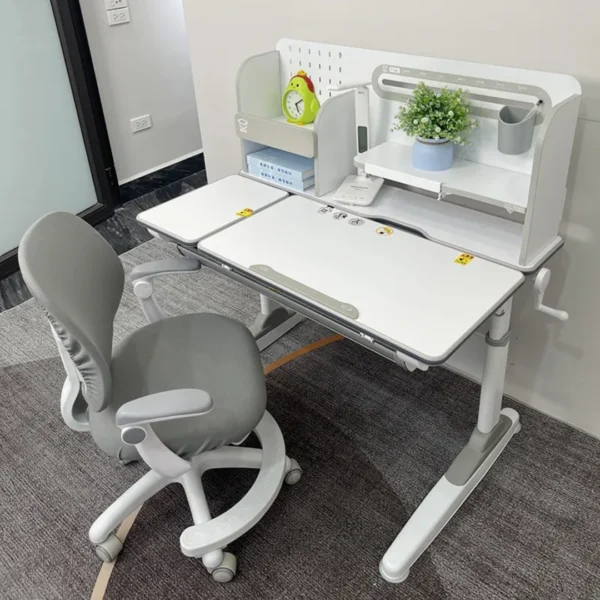 Bàn Học Sinh Thông Minh Điều Chỉnh Chiều Cao BSUC DRZ-6001