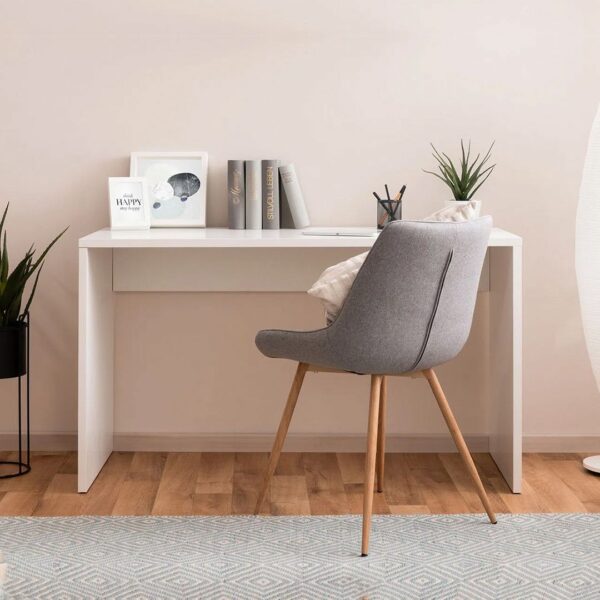 Bàn làm việc nhỏ gọn bằng gỗ công nghiệp Diva