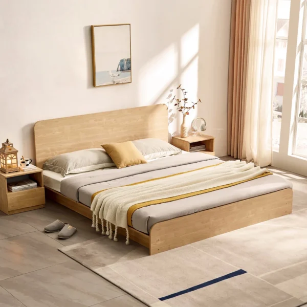 Giường bệt tatami phong cách Nhật Bản Sabrina